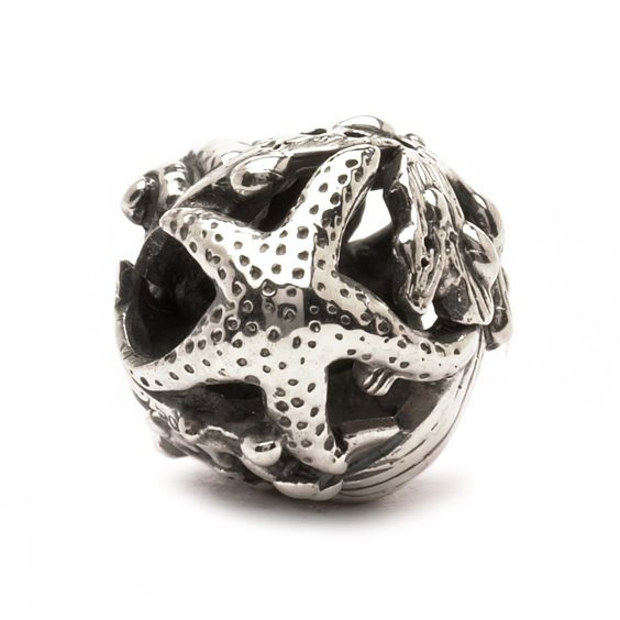 Charm Trollbeads in Argento TAGBE-30091 - TAGBE-30091